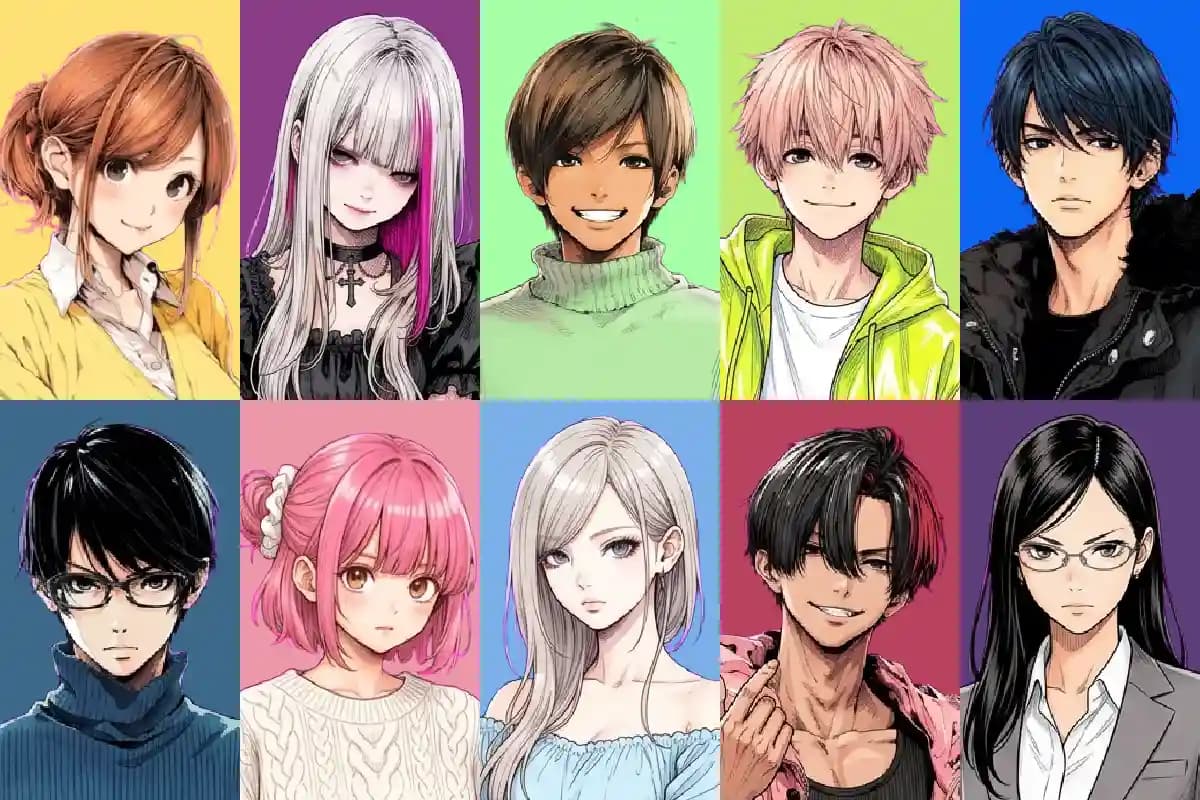 STEP 1: 参加者を決める