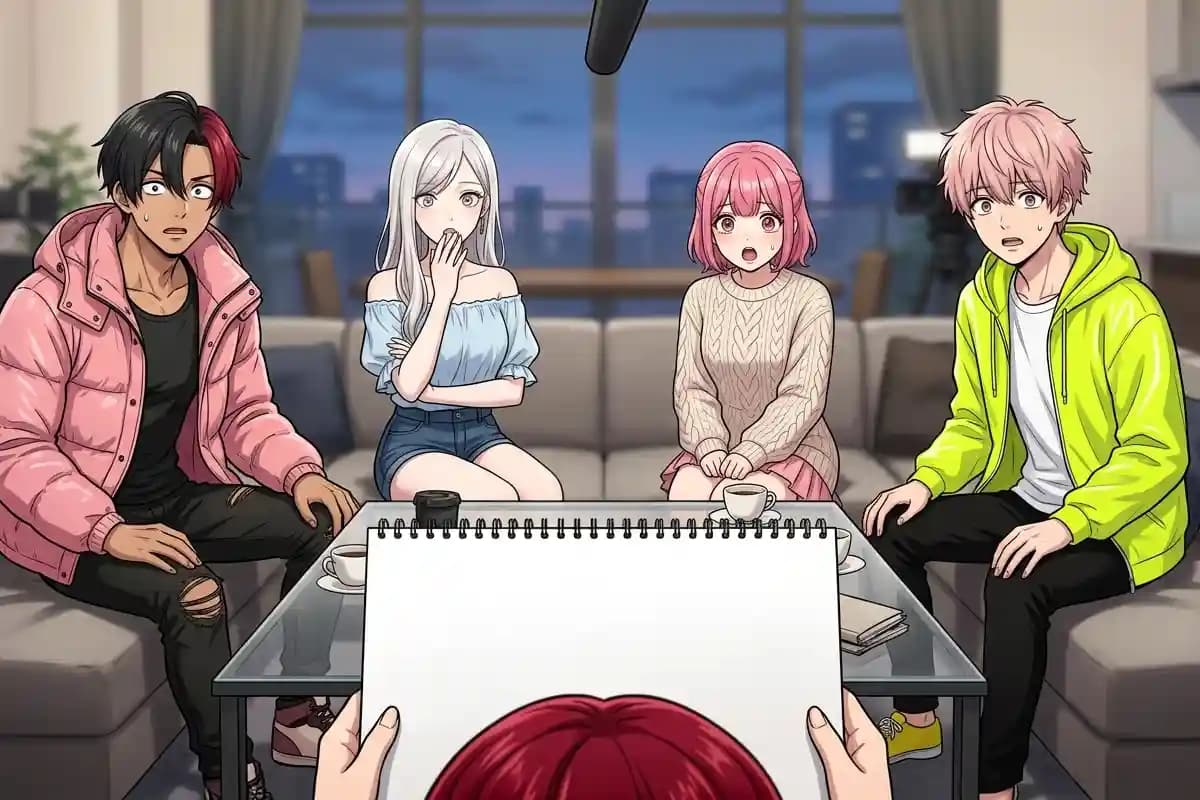 STEP 3: 番組に介入する